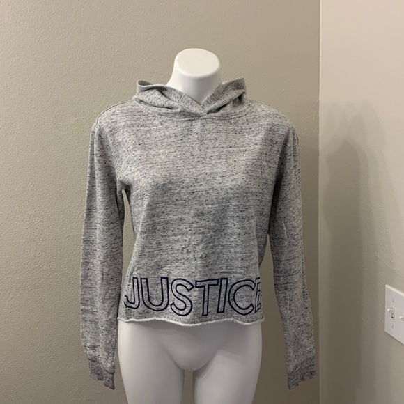 Justice Tops - Justice Active Hoodie for Girls 16/18